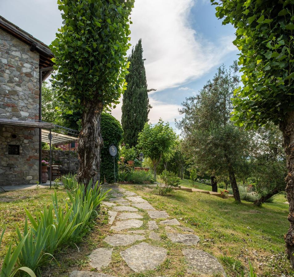 Terre Di San Gorgone Apartment Donnini Exterior photo